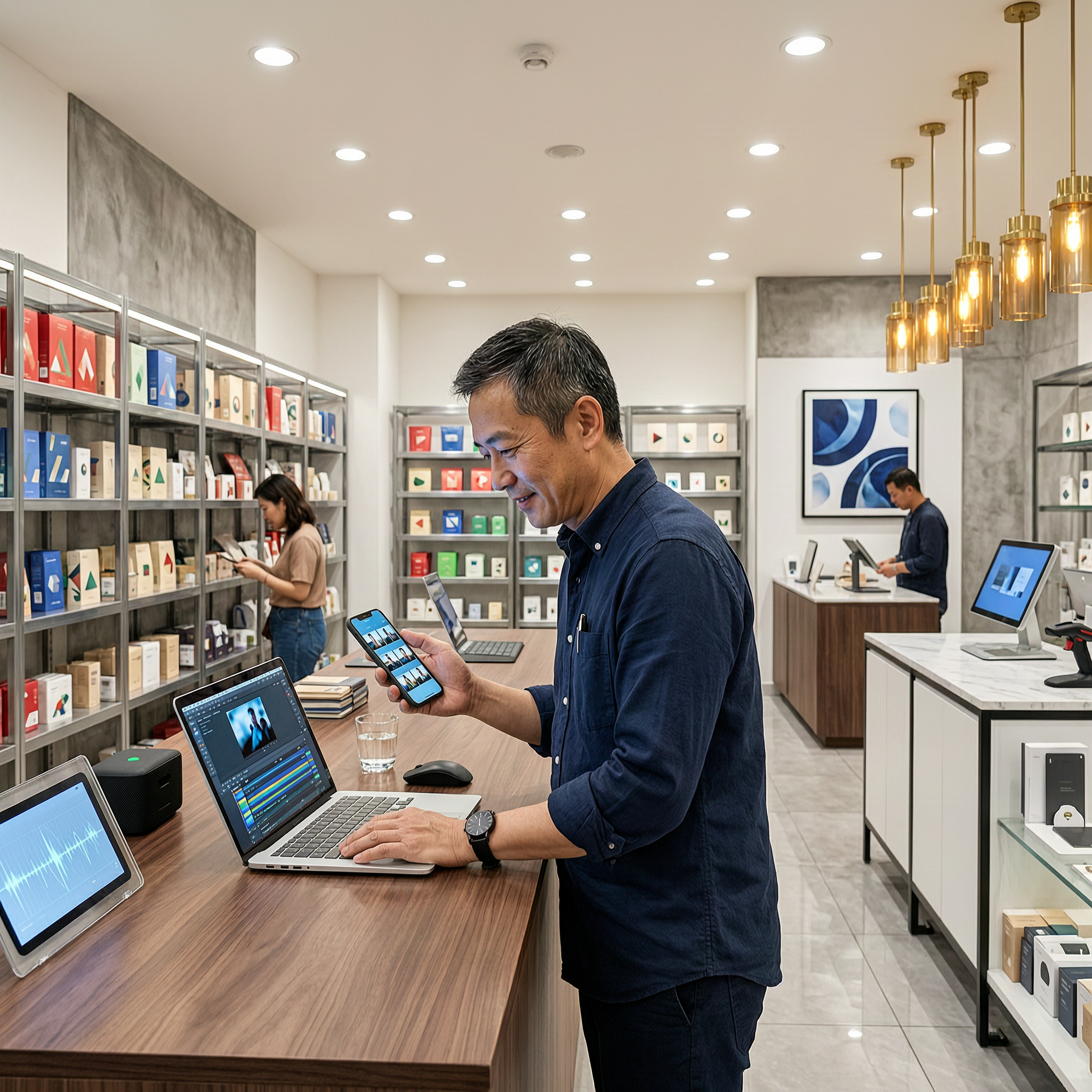 2026年实体店如何用AI混剪工具实现低成本全域获客